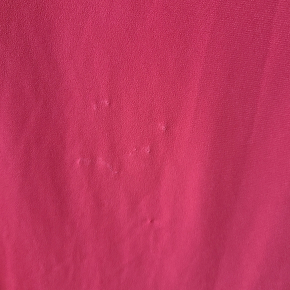 Michael Kors Strappy Cold Shoulder Top Size M - Picture 9 of 9